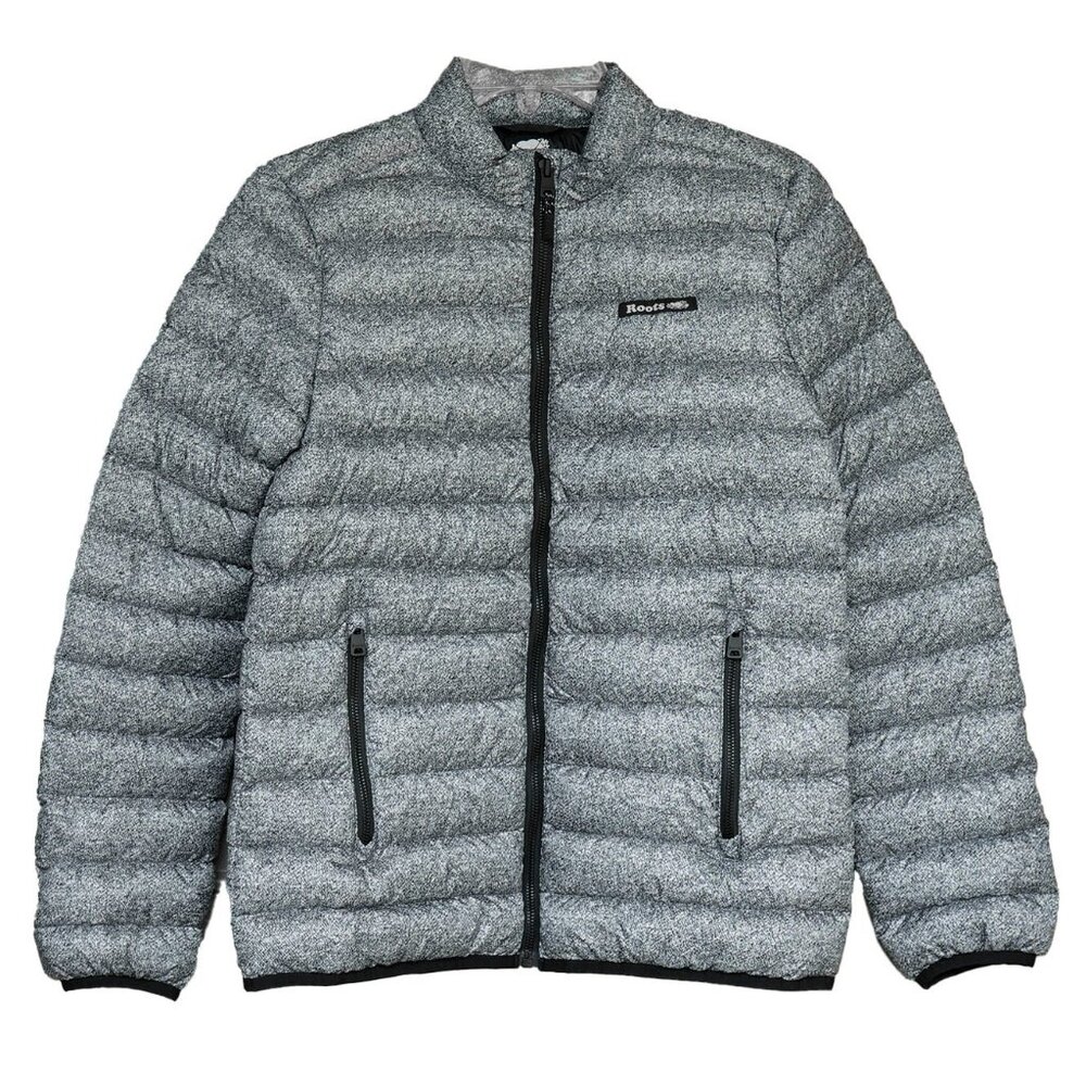 Roots Duck Down Fill Coat